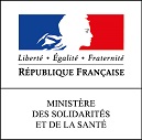 Logo du ministre des affaires sociale et de la sant