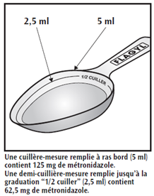 engraved measuring spoon