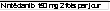 Nintédanib 150 mg 2 fois par jour