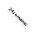 24 semaines