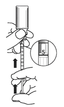A close-up of a syringeDescription automatically generated