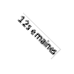 12 semaines