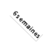 6 semaines