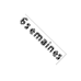 6 semaines