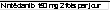 Nintédanib 150 mg 2 fois par jour