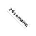 24 semaines