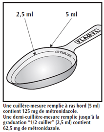 engraved measuring spoon