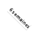 6 semaines