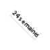 24 semaines