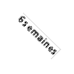 6 semaines